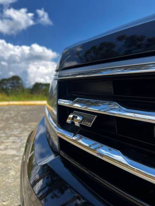 VOLKSWAGEN TIGUAN 2.0 350 TSI GASOLINA ALLSPACE R-LINE 4MOTION DSG